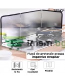 Защитен метален протектор за печка и котлони